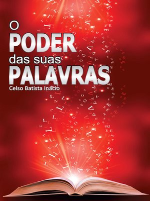 cover image of Poder das suas palavras